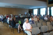 Lakossági fórum - 2012.09.06