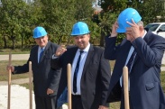Ünnepélyes projektnyitó rendezvény